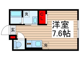 ＭＱｕａｒｔｏ金町Ⅱの物件間取画像